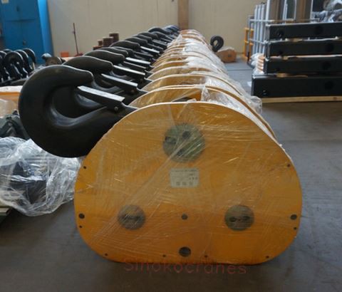 Overhead Crane T Grade Swiveling C Type Hook