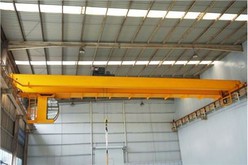 Overhead EOT Double Girder Crane