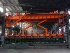 Overhead Traveling Factory Warehouse Stacking Crane Stacker Crane