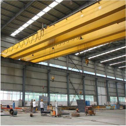 QB Explosion Proof Severe Environment Working Overhead Traveling Bridge Crane