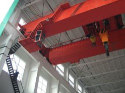 5T 50T Explosion Proof Double Beam Overhead Crane