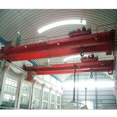 QD Electric Double Girder Crane