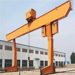 Rail Gantry Crane