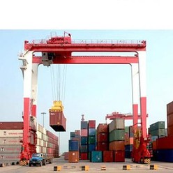 Rail Mounted Container Gantry Crane