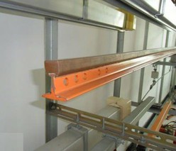 Molten Metal Workshop Using Rigid Body Copper Busbar