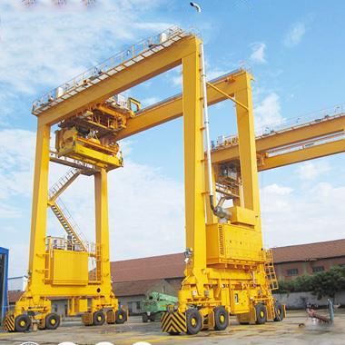 RTG Crane