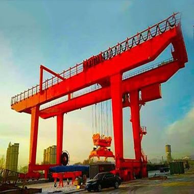 Rubber Tyred Gantry Cranes