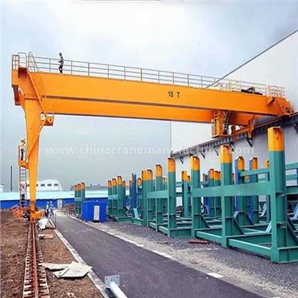 Semi Gantry Crane