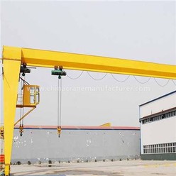 Semi Goliath Crane