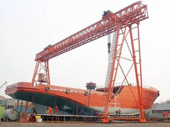 Shipbuilding Truss Gantry Crane