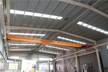 Single Beam Crane