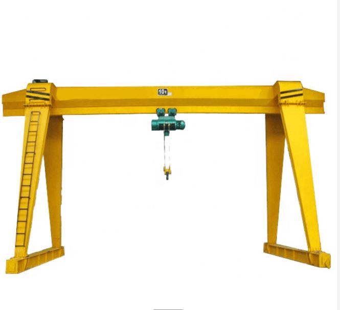 Single Beam Gantry Crane