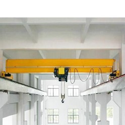 Single Beam Overhead Bridge Crane