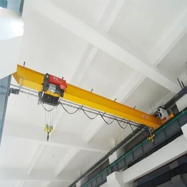 Single Beam Overhead Bridge Cranes