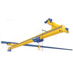 Single Beam Overhead Crane