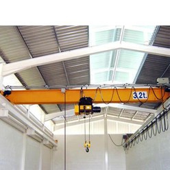 Single Girder Cranes