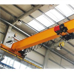 Single Girder Electric Overhead Crane