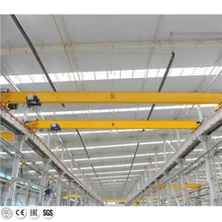 Single Girder Eot Crane