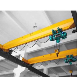 Single Girder Overhead Bridge Crane