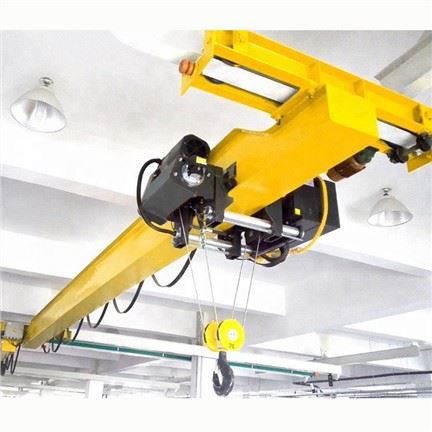 Single Girder Underslung Crane