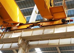 Sinokocrane Brand Double Girder Bridge Crane End Carriage