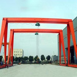 Small Gantry Crane