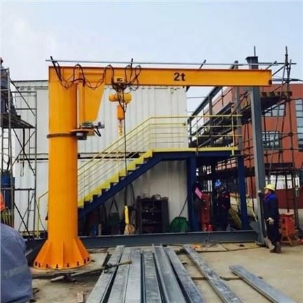 Small Swing Arm Lift Jib Crane