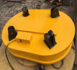 Steel Industry Steel Scrap Lifting Electromagnet