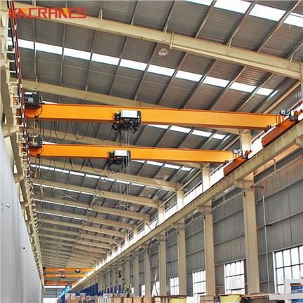 Top Running Single Girder Bridge Crane