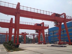 Travelling Gantry Crane