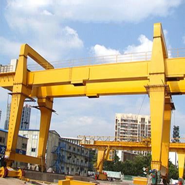 U-type Double Girder Gantry Crane