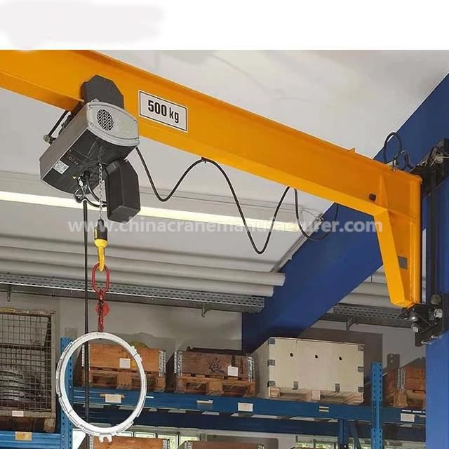 Wall Cantilever Jib Crane