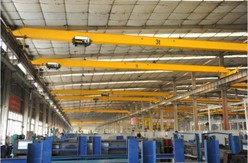 Warehouse Lifting Tool Top Running Bridge Crane