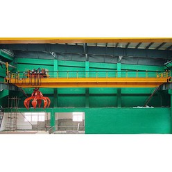 Widely Used High Quality Crane Grab for Double Girder Crane