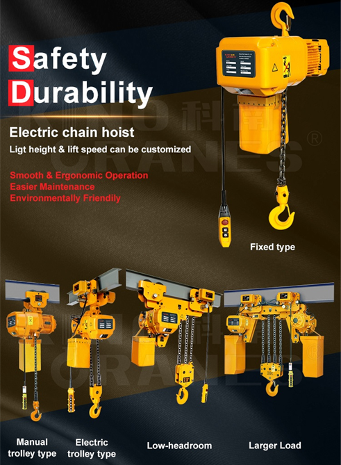 chain hoist