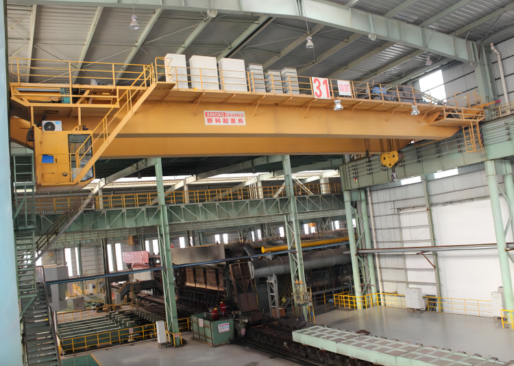 explosion proof overhead traveling crane