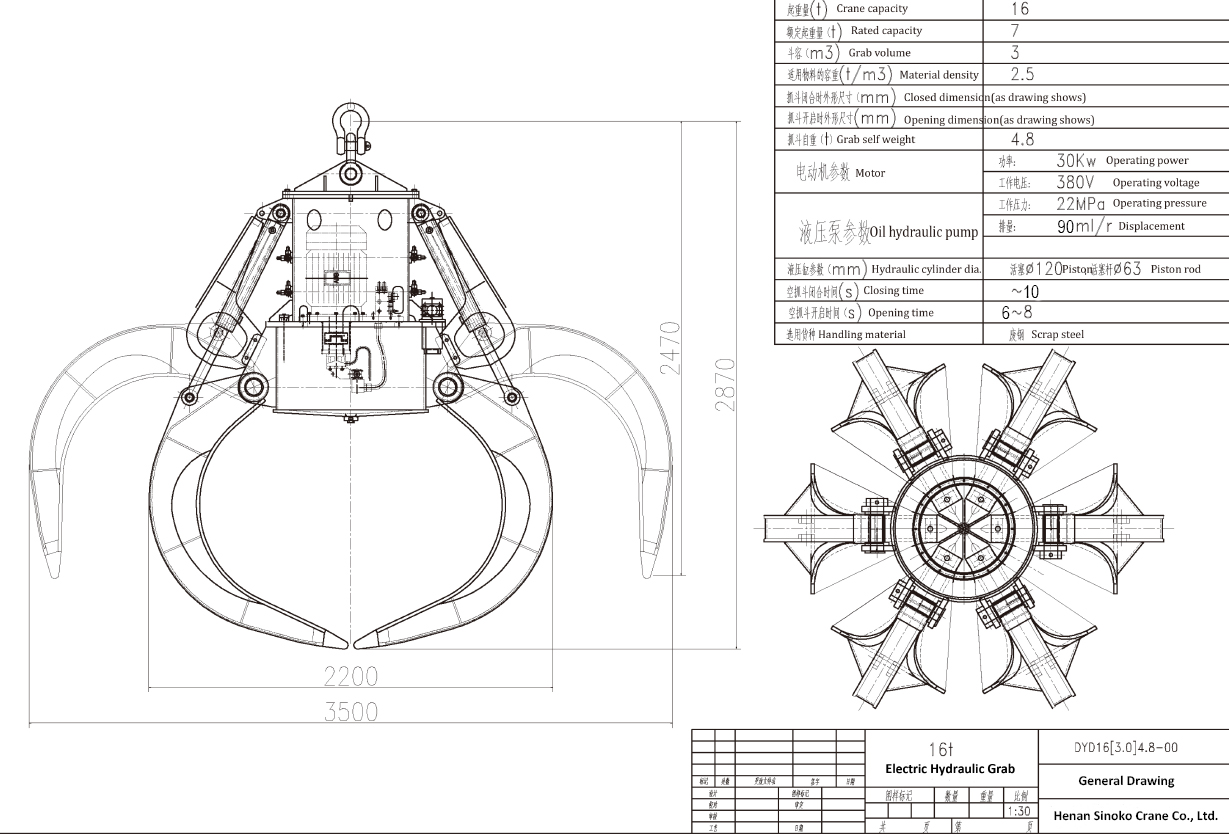 specification